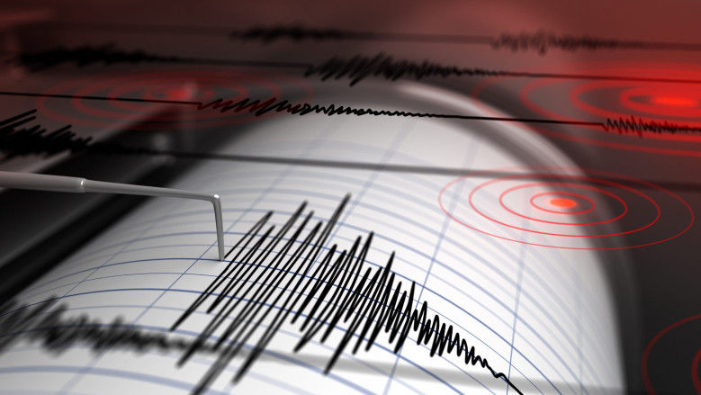 Cutremur în apropiere de R. Moldova: Ce magnitudine a avut seismul