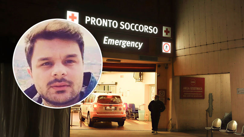 Moartea unui moldovean în Italia, învăluită în mister. Va fi făcută autopsia