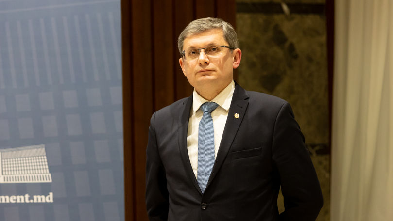 Grosu îndeamnă primarii să finalizeze amalgamarea: 761 de primării sunt în proces