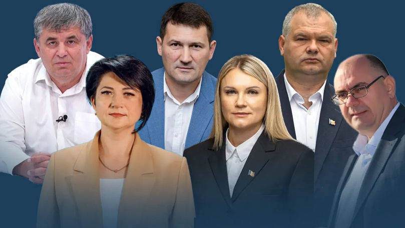 Veniturile primarilor din nordul R. Moldova: Cine a declarat cele mai mari sume