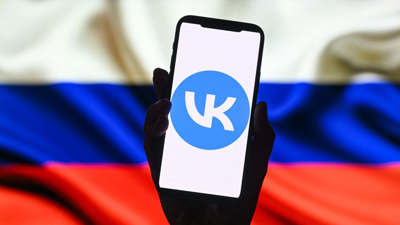 Platforma de socializare VKontakte, sancționată de UE