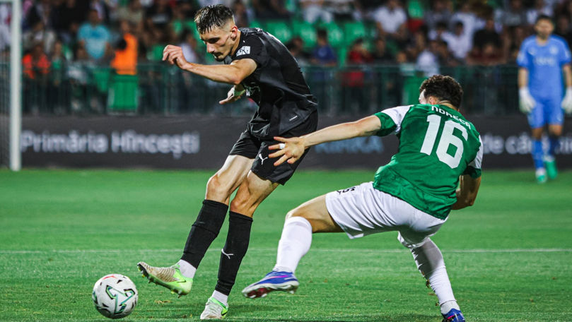 Petrocub a fost eliminată din Liga Campionilor, dar continuă în Liga Conferințelor