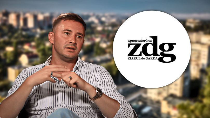 Crețu, după ce numele său a apărut într-un articol Zdg: Nu am nicio legătură cu MAN