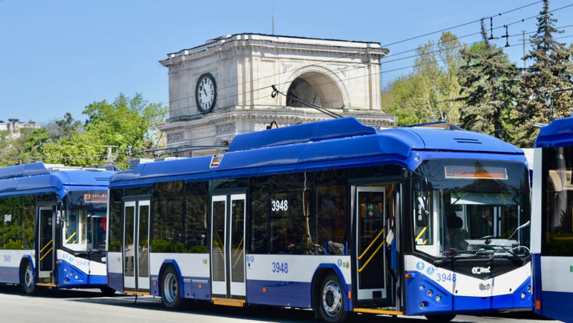 Transportul public în anul 2025: Ce mijloace au preferat cel mai mult călătorii