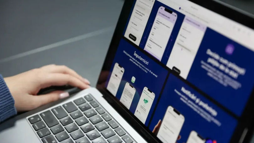 Peste 20 de instituții publice oferă toate serviciile în format online