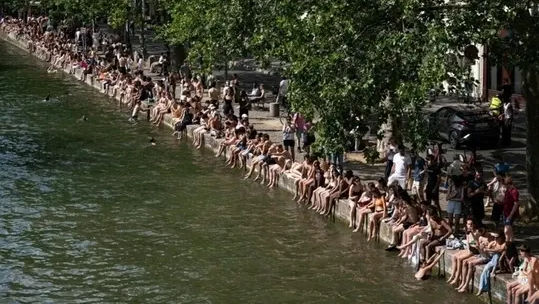 Bilanț tragic: 142 de persoane s-au înecat în Franța de la începutul valului de căldură