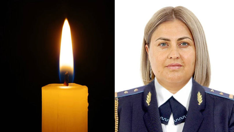 O angajată a Serviciului Vamal a decedat la 44 de ani, în urma unei boli grave