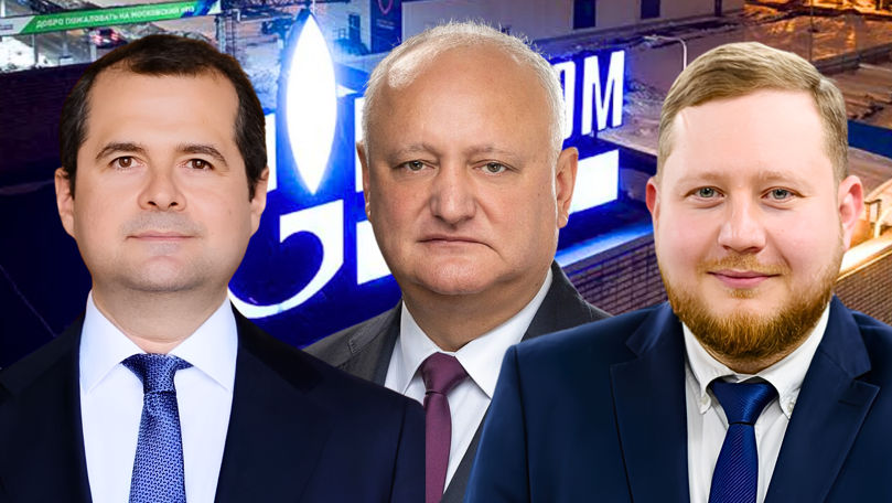 De ce Tofan și Buzatu resping soluția lui Dodon privind gazul cumpărat de la Gazprom