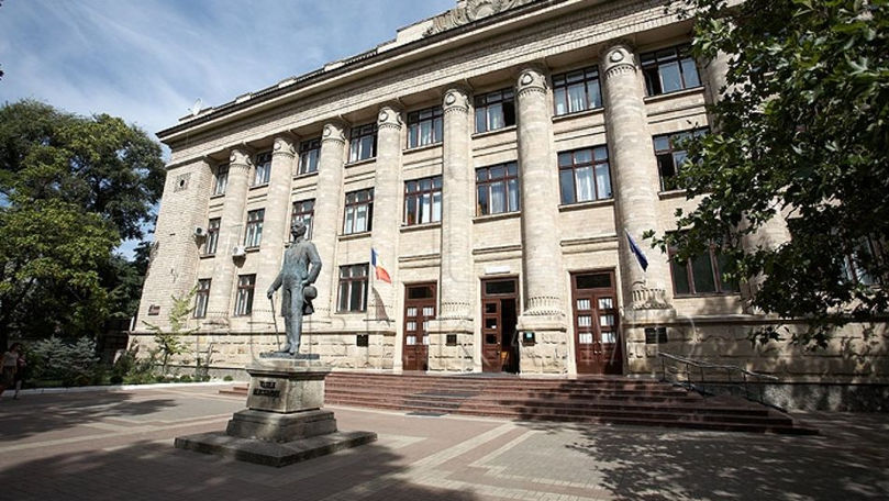 Biblioteca Națională omagiază opera lui Vasilache și Beșleagă printr-o expoziție