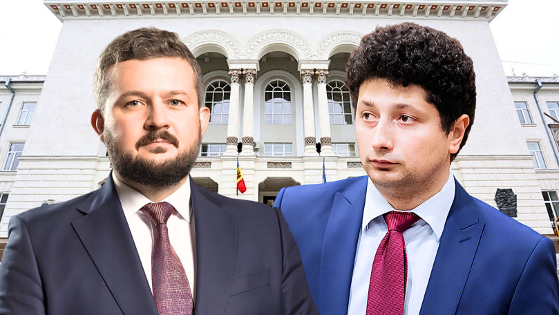 Dragoș Galbur l-a denunțat pe Radu Marian la Procuratură în cazul Moldatsa