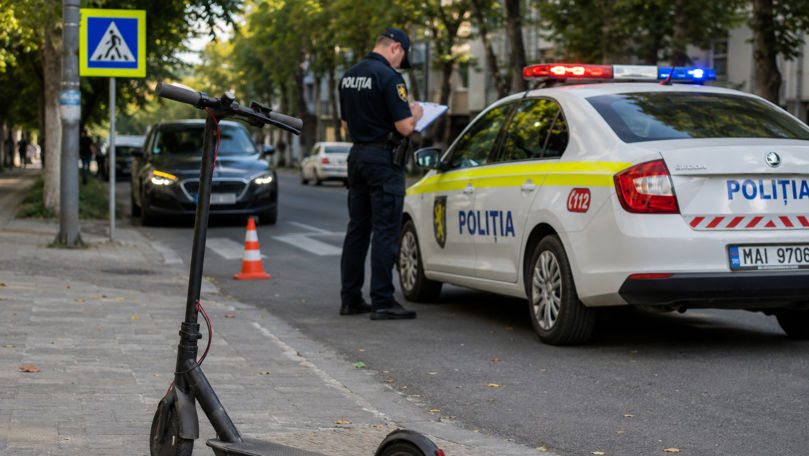 Bărbatul implicat în accidentul cu fiul Victoriei Roșca a ajuns la spital