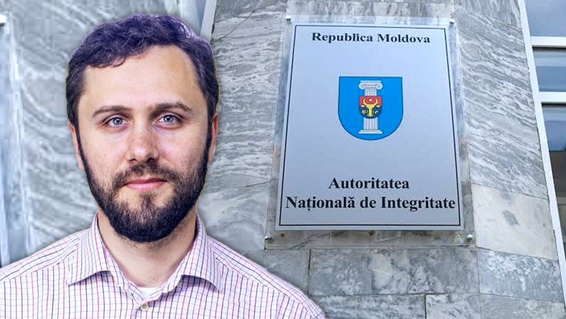 ANI nu va verifica deocamdată averea lui Trubca, dar va emite o „opinie consultativă”