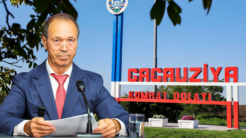 Fiodor Gagauz, apel către Chișinău: Încetați să priviți Găgăuzia ca pe o problemă
