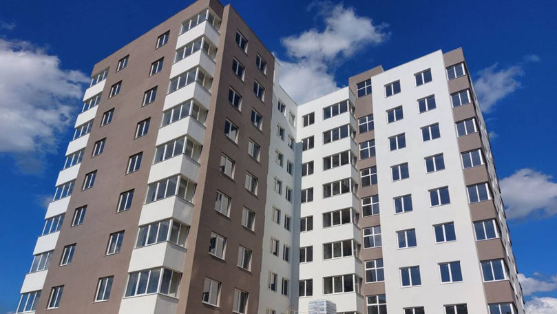 Apartamente goale, dar prețurile nu scad: Paradoxul pieței imobiliare din Chișinău