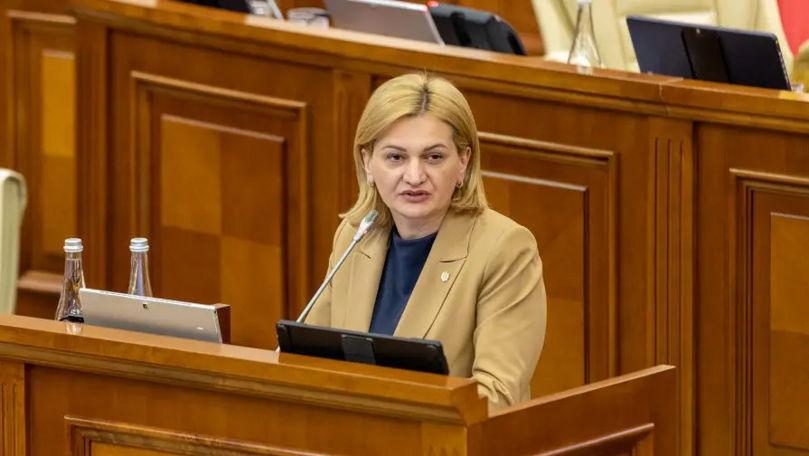 Gherman răspunde acuzațiilor: Sora mea s-a angajat la AIC înainte ca PAS să existe