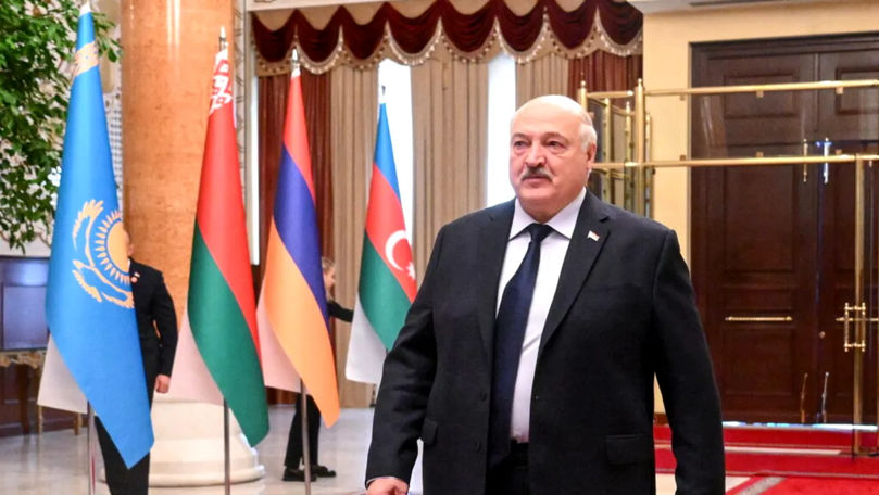 Lukașenko susține că Belarus nu se va implica în războiul din Ucraina