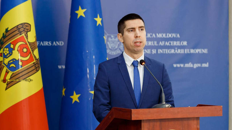 Popșoi: Moldova și China au potențial de cooperare în economie, cultură și educație