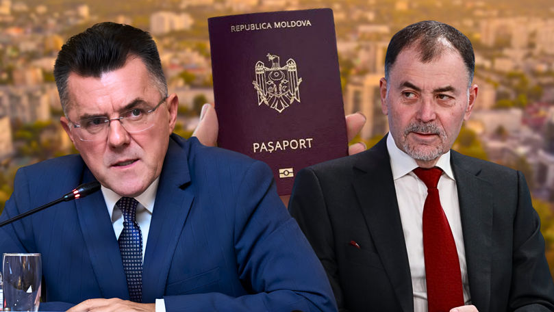 Șalaru îi cere Maiei Sandu să-i retragă cetățenia lui Dan Dungaciu