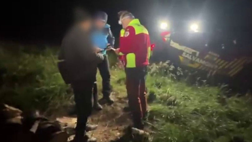 Un cioban a fost atacat de urs în timp ce încerca să-și salveze oile