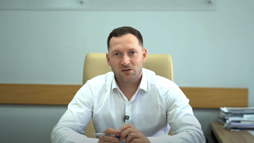 Gheorghe Hajder: Ucraina a cerut reducerea debitului apei pe Nistru cu 30%