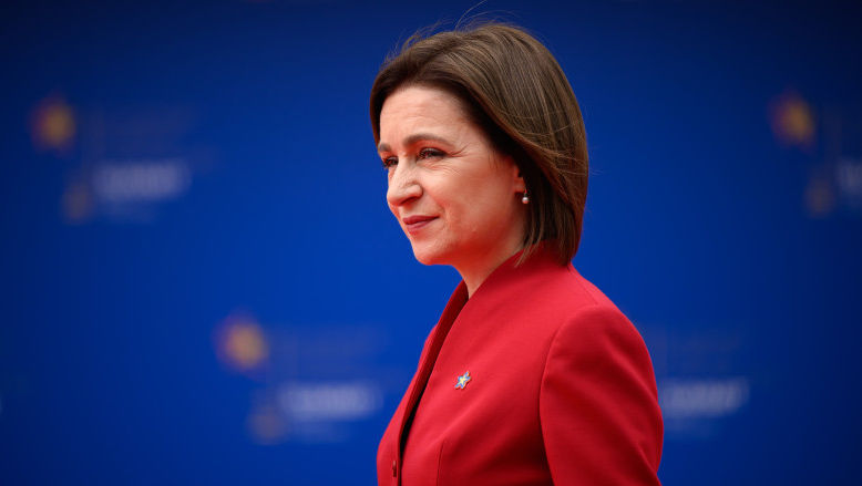 Maia Sandu participă în premieră la reuniunea Coaliției de Voință