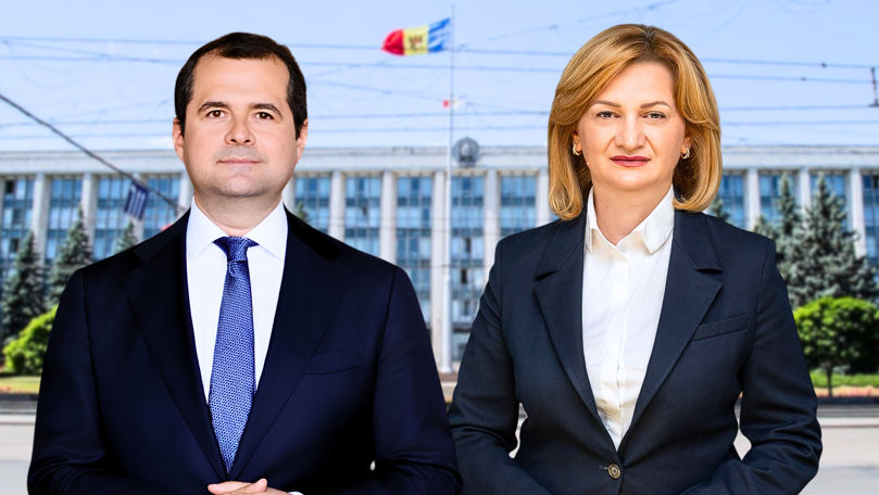 Gherman: Tofan are mâinile libere să facă toate schimbările pe care le dorește