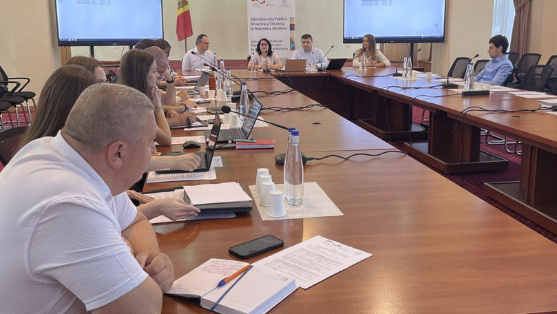 Cancelaria de Stat a instruit zeci de funcționari în elaborarea actelor normative