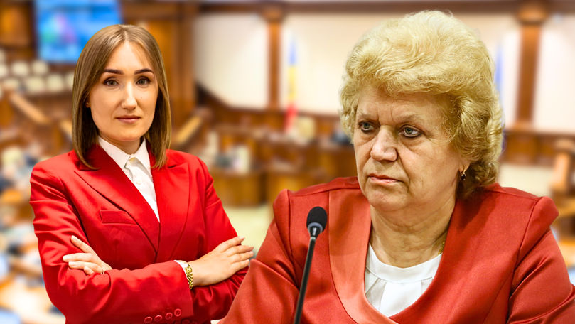 Replici la CMC. Zinaida Popa, către o consilieră MAN: De ce faceți spumă la gură?