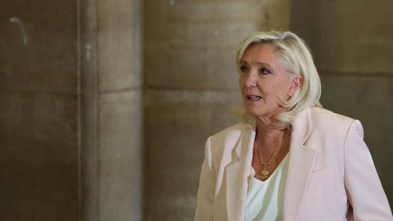 Lidera extremei drepte din Franța, Marine Le Pen, condamnată în dosarul fondurilor UE