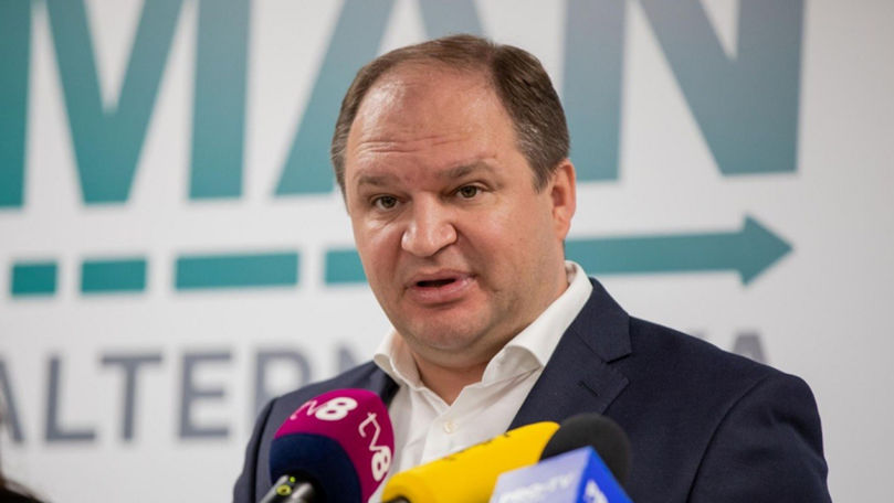 Ceban, despre posibila interdicție de a ocupa funcția de primar: Caută să mă înlăture