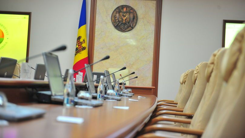Guvernul se întrunește în prima ședință după demisia lui Alexandru Munteanu