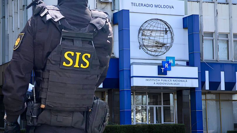 Concursul pentru alegerea șefului TRM, amânat la cererea SIS
