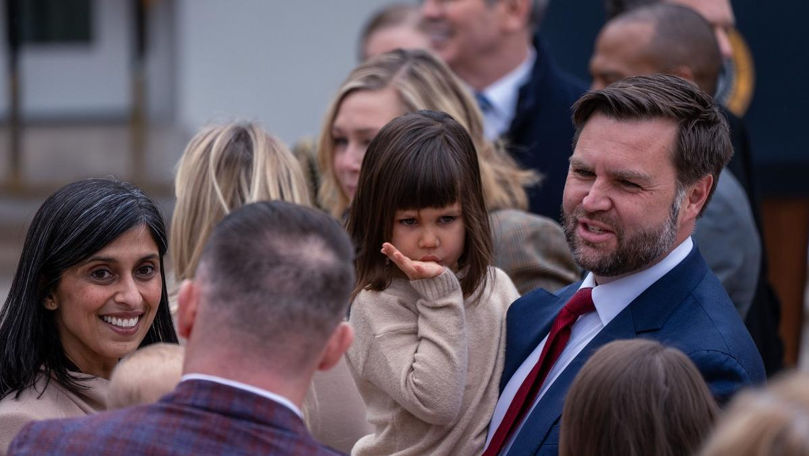 Vicepreședintele american JD Vance a devenit tătic pentru a patra oară