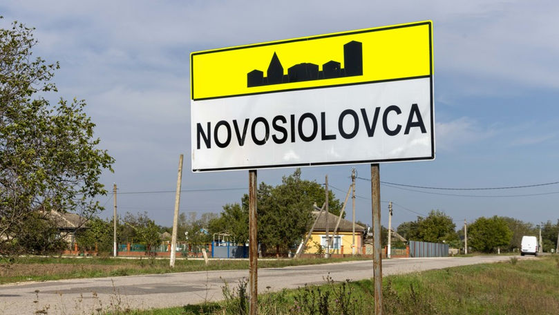 Locuitorii din Novosiolovca, așteptați la urne pe 1 noiembrie să-și aleagă primarul