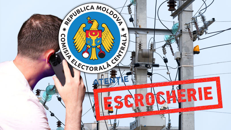Escrocherii în numele furnizorilor de energie electrică. Avertismentul ANRE