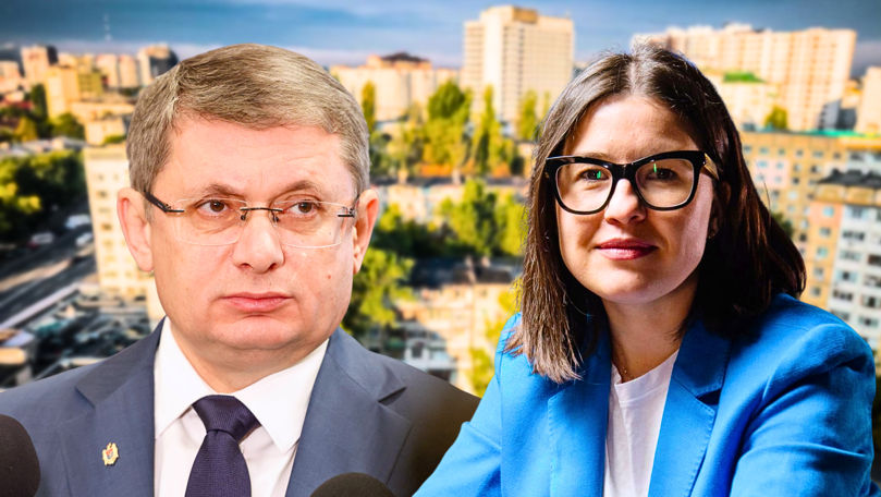 Grosu: Taburceanu a restituit atât salariul, cât și indemnizațiile încasate de la Moldatsa