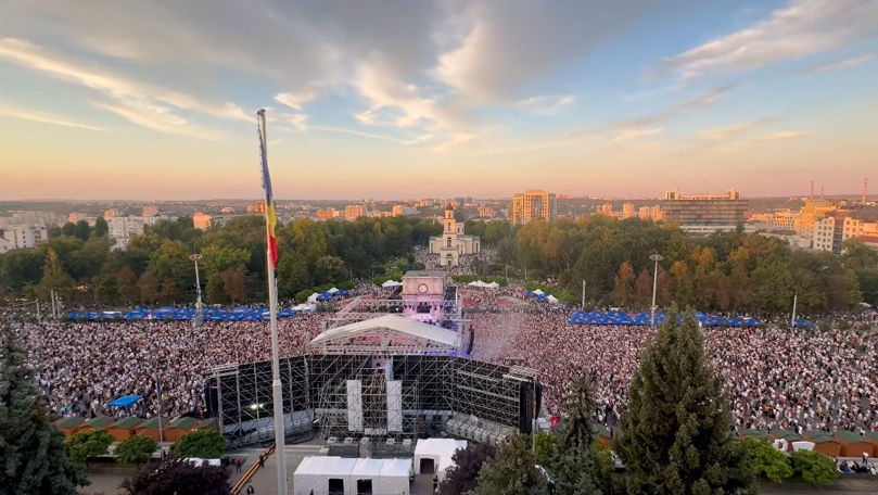 Cum a reacționat internetul după ce Guvernul a renunțat la concertul din 31 august