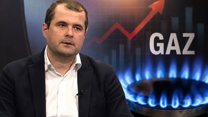 Tofan: Scumpirea gazului este inevitabilă. Cine spune altfel minte
