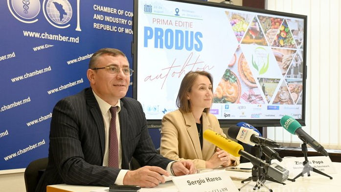 Camere de comerț din peste 80 de țări, invitate la expoziția „Produs autohton”
