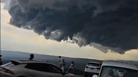 Taifunul Bavi se apropiede China: Aproape două milioane de persoane au fost evacuate