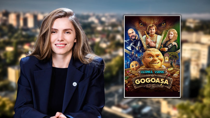 O expertă de la Watchdog cere retragerea filmului rusesc Kolobok din cinematografe