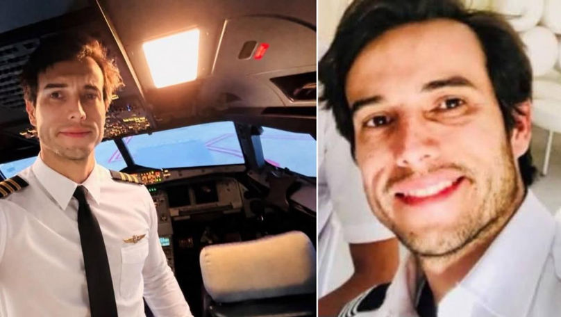 Un instructor de zbor a murit după ce s-a aruncat din avion în fața elevei sale
