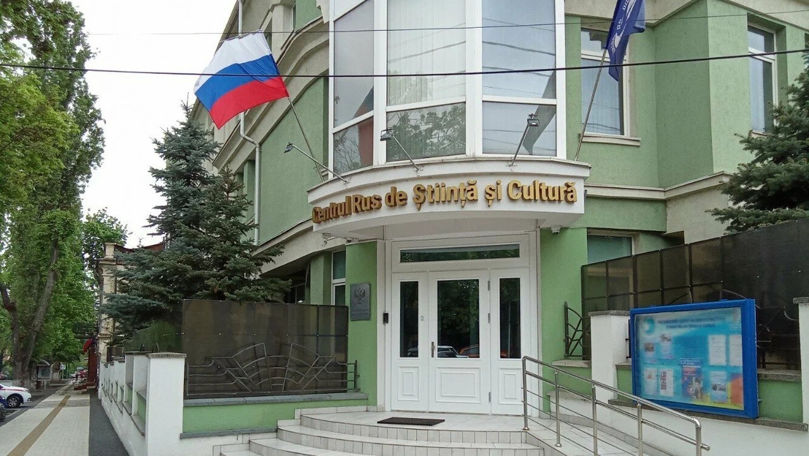 Centrul Rus de Știință și Cultură din Chișinău își încetează activitatea