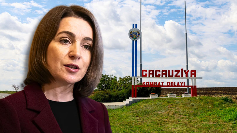 Maia Sandu: Nu există riscul ca Găgăuzia să devină o a doua Transnistrie