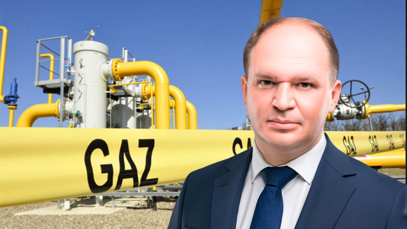 Ceban critică majorarea tarifelor la gaze: Vor afecta semnificativ fiecare cetățean