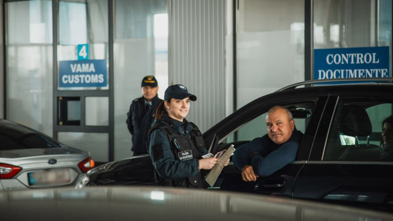 Situația la frontieră: 24 de persoane au primit refuz de intrare în țară