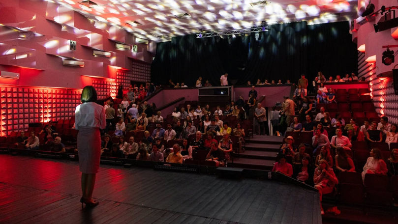 Festivalul Internațional de Film Transilvania a început la Chișinău