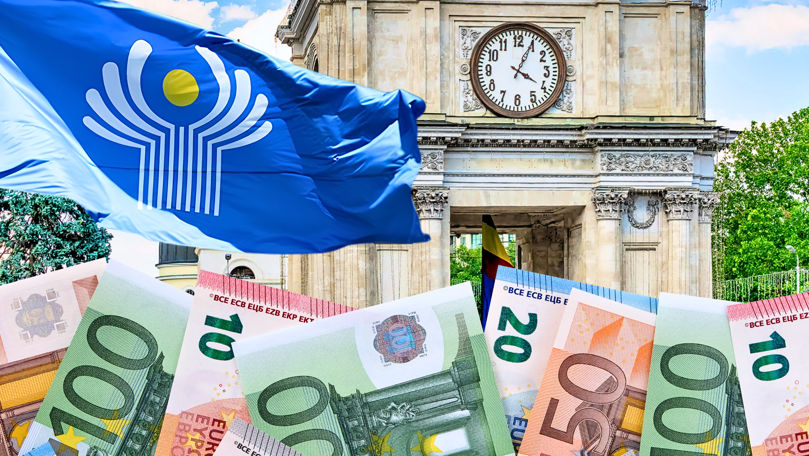 Factură pentru Moldova la ieșirea din CSI. Ce datorii reclamă organizația