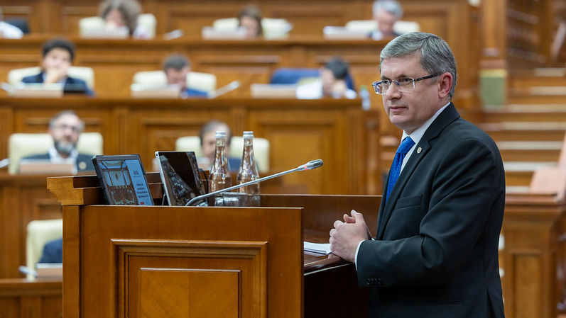 Parlamentul a încheiat sesiunea de primăvară–vară. Grosu: Ne revedem în august
