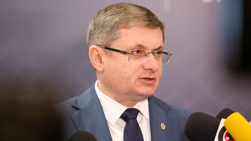 Grosu, după suspendarea partidelor asociate cu Șor: Să învețe din experiența asta